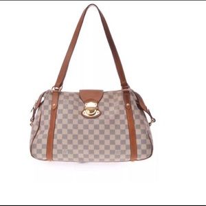 ❤️SALE❤️Authentic Louis Vuitton Damier Stresa PM